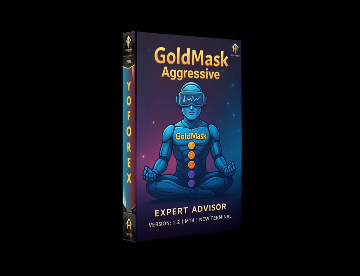 Gold Mask Aggressive EA V1.2 MT4