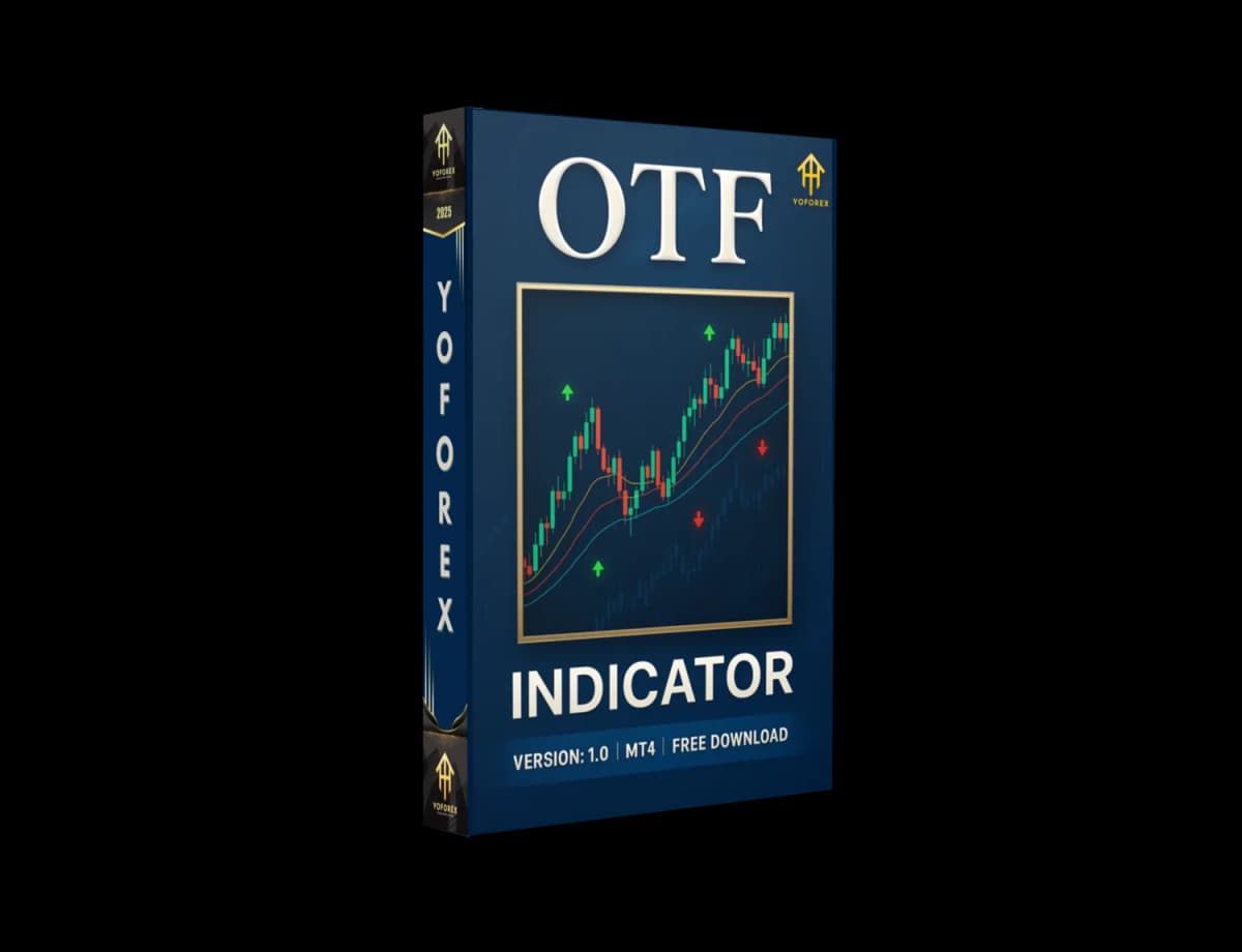 OTF Indicator V1.0 MT4