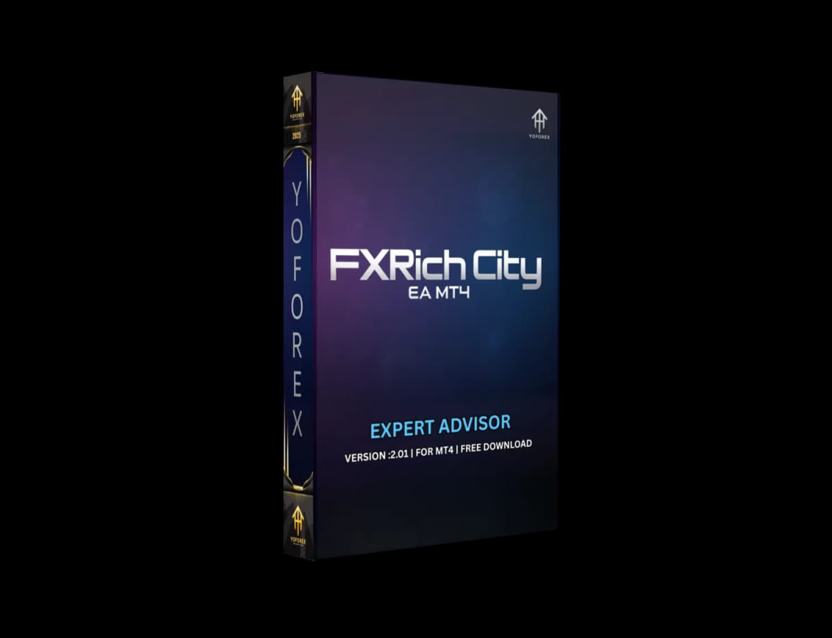 FX Rich City EA V2.01 MT4