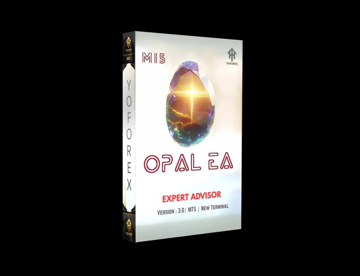 Opal EA V3.0 MT5