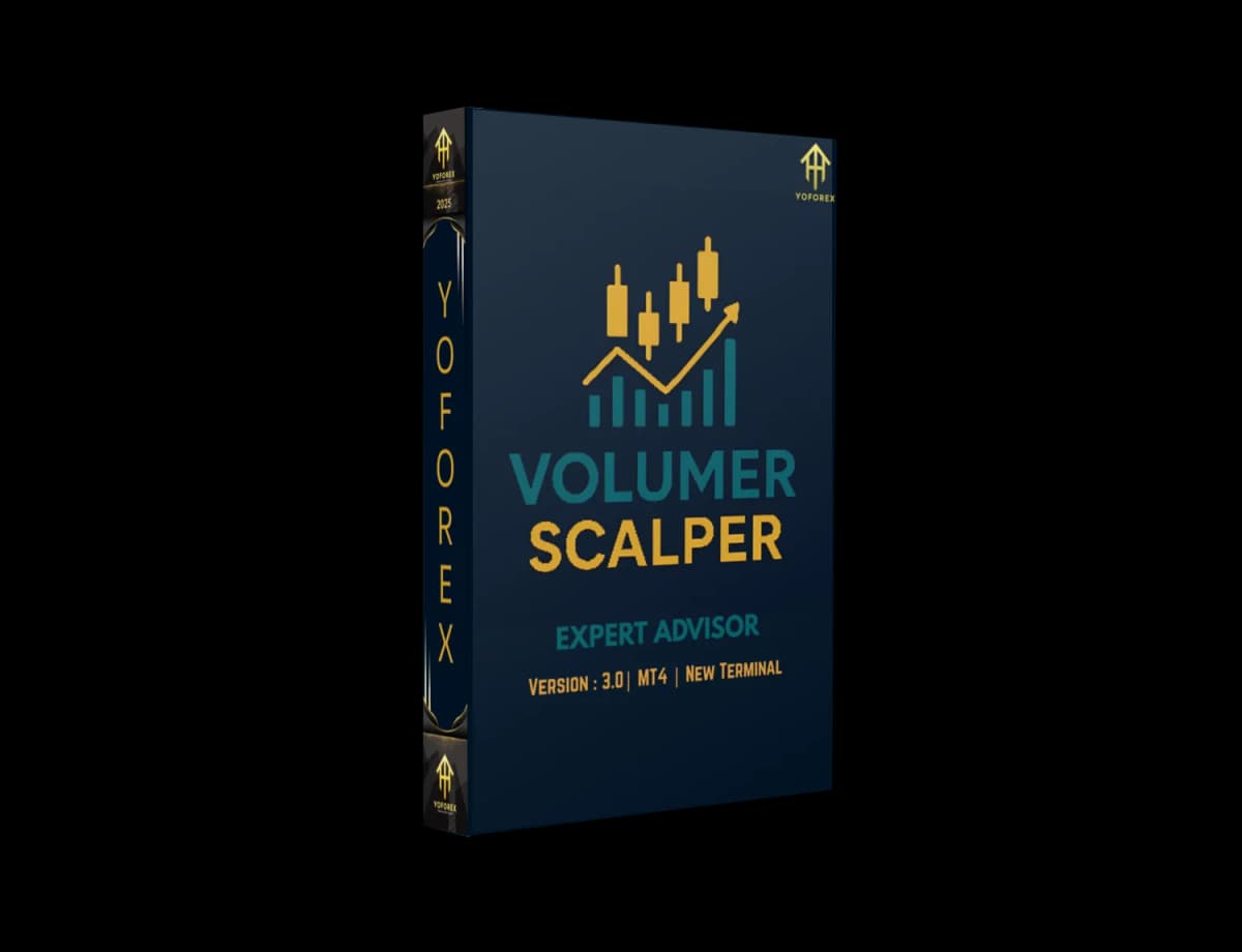 Volume Scalper EA V3.0 MT4