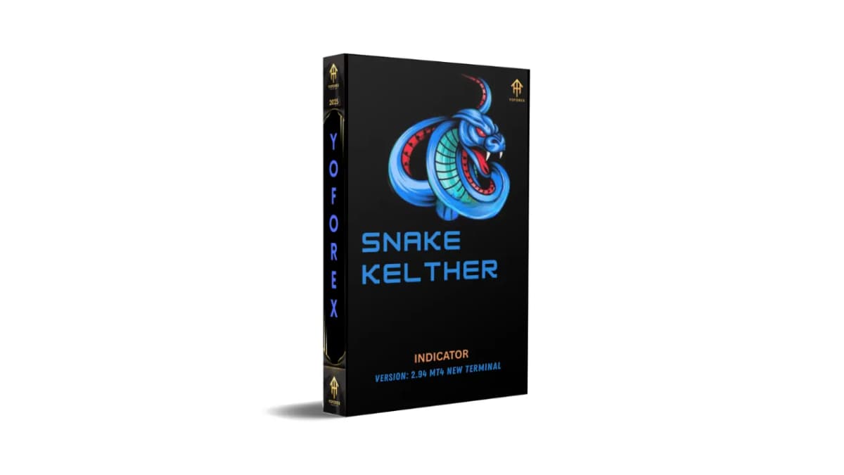 Snake Kelter Indicator V2.94 MT4