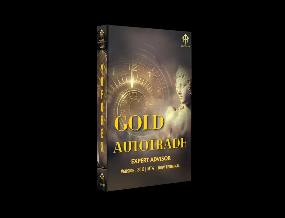 Autotrade Gold EA V20.0 MT4
