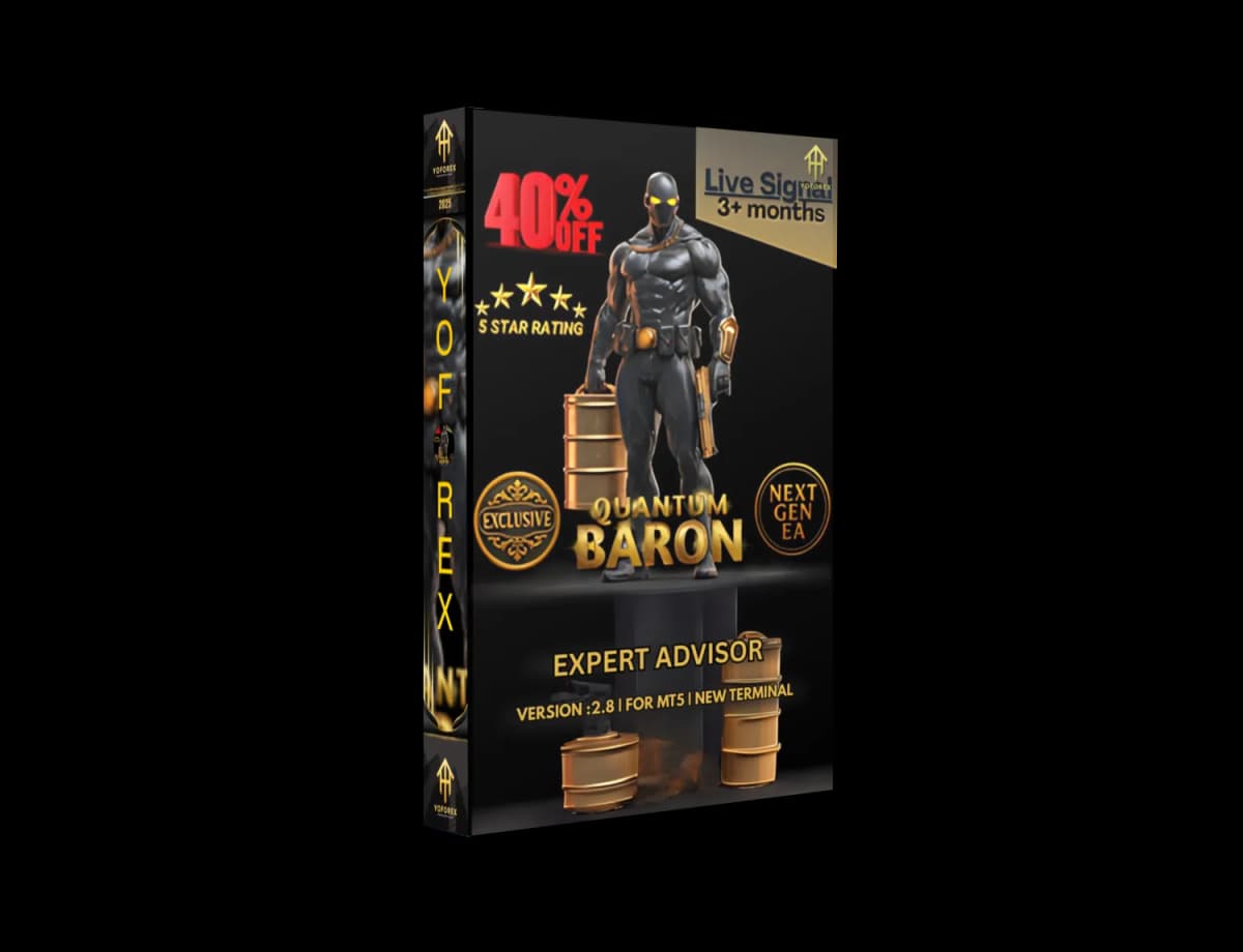 Quantum Baron EA V2.8 MT5