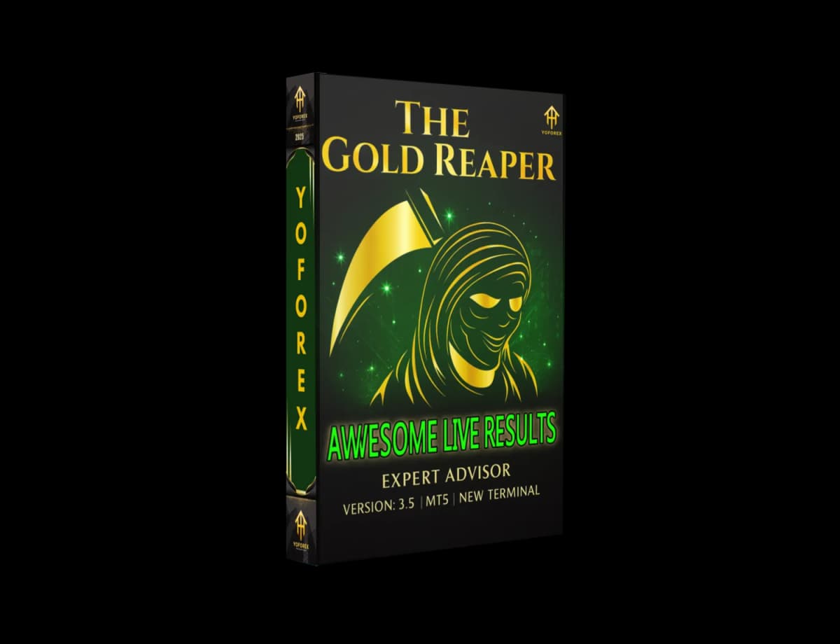 The Gold Reaper EA V3.5 MT5