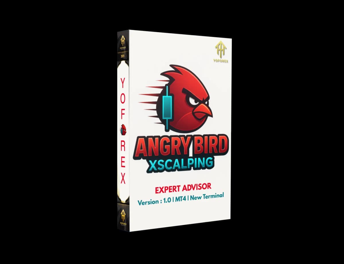 Angry Bird Xscalpingn EA V1.0 MT4