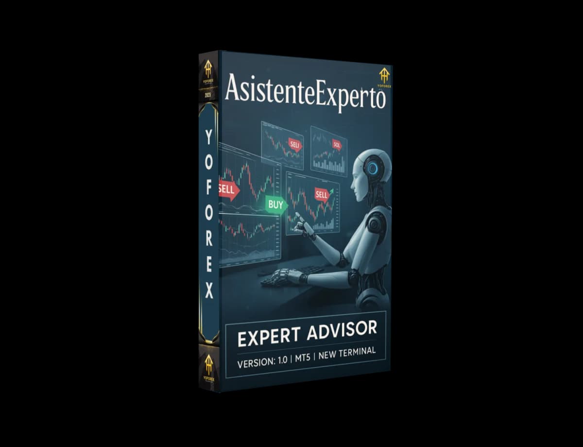 AsistenteExperto EA V1.0 MT5