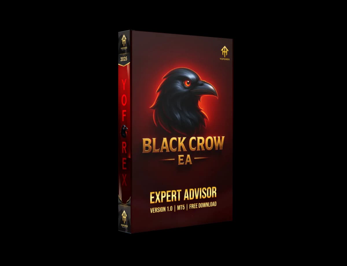 Black Crow EA V1.0 MT5