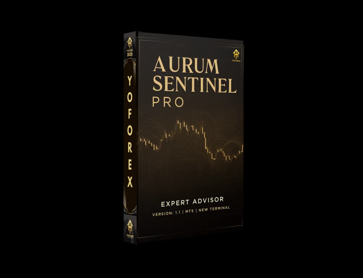 Aurum Sentinel Pro EA V1.1 MT5