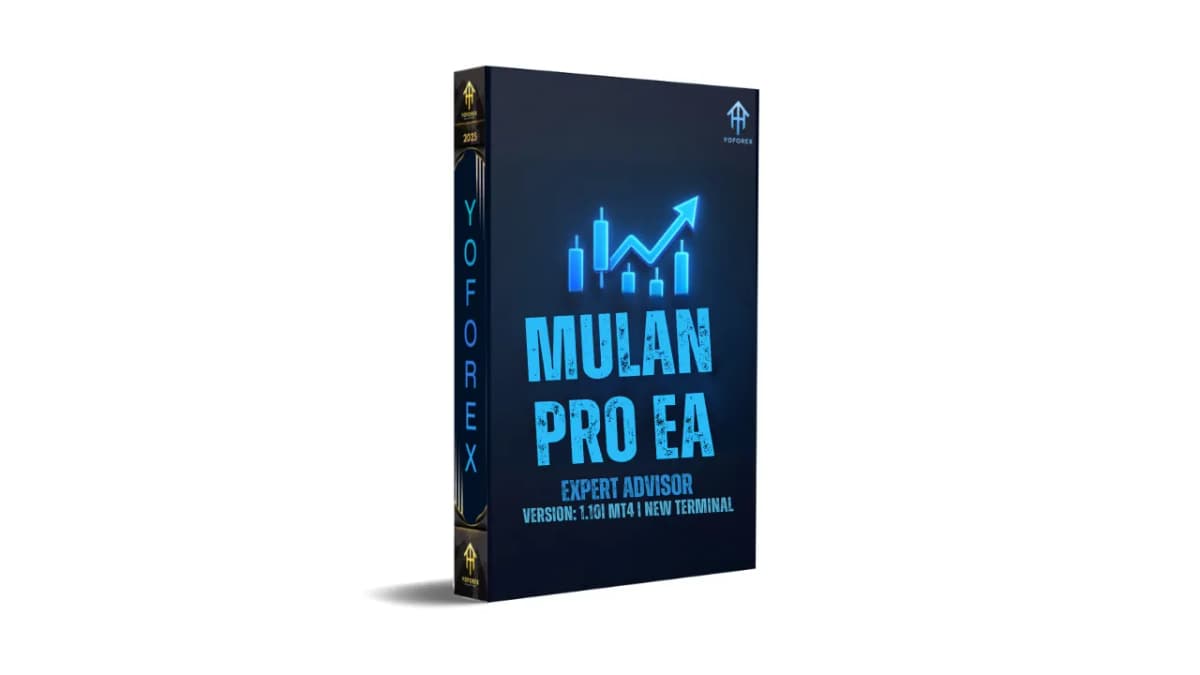MULAN PRO EA V1.10 MT4