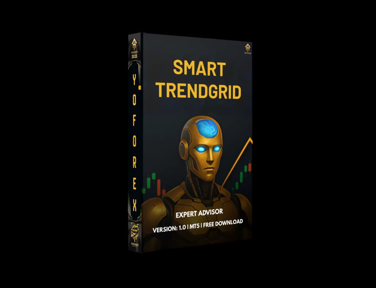 SMART TRENDGRID EA V1.0 MT5