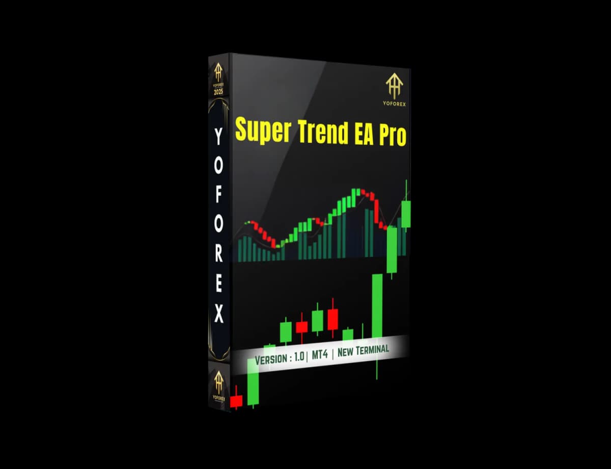 SuperTrend EA Pro V1.0 MT4
