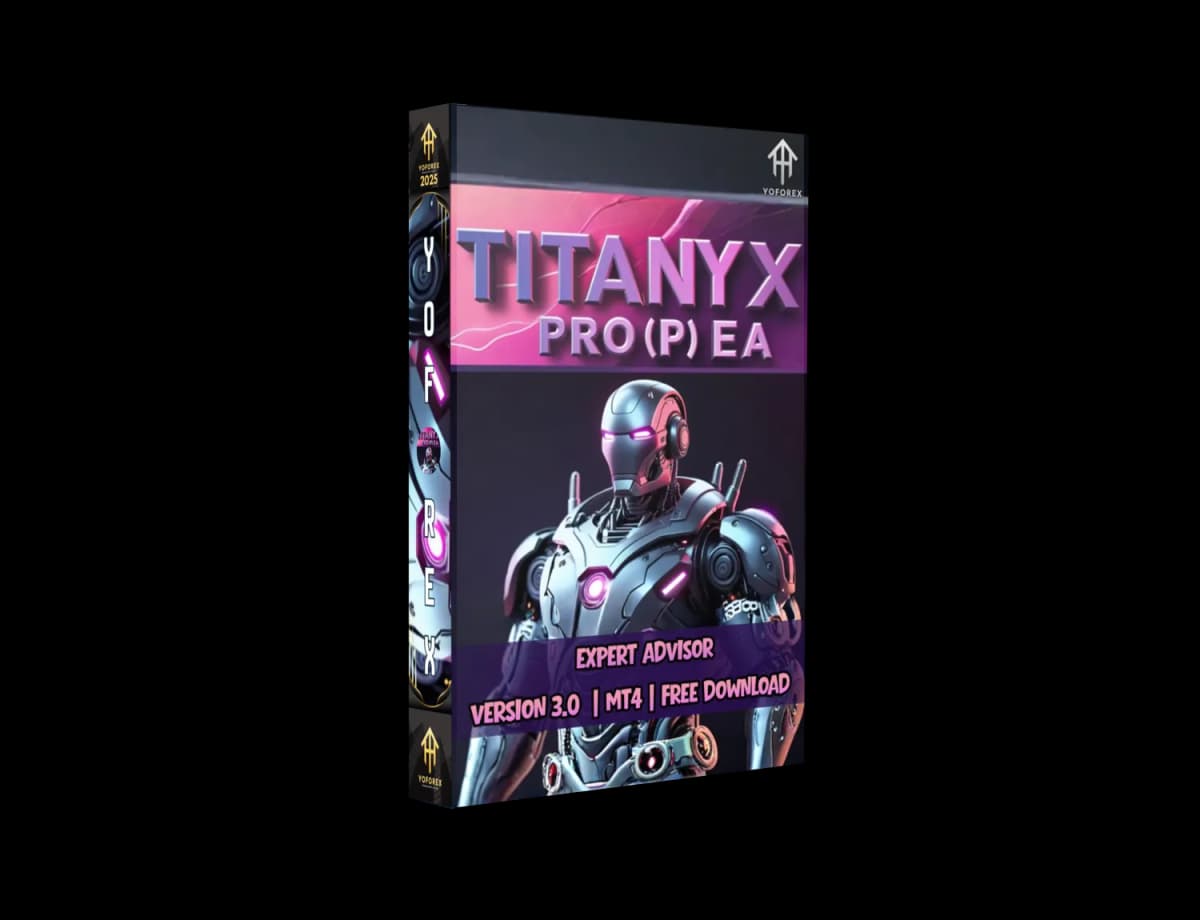 TITANY X PRO EA V3.0 MT4
