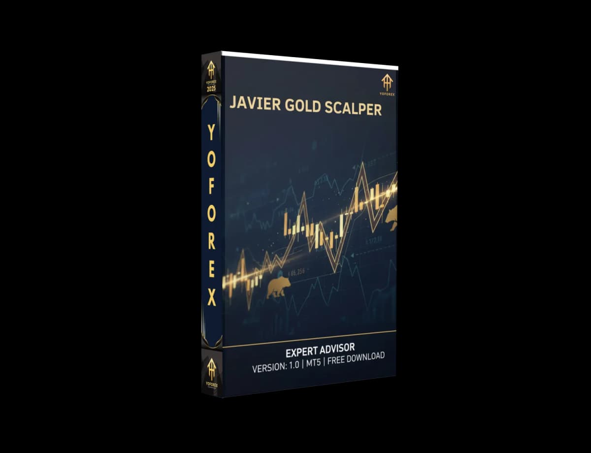 Javier Gold Scalper EA V1.0 MT5