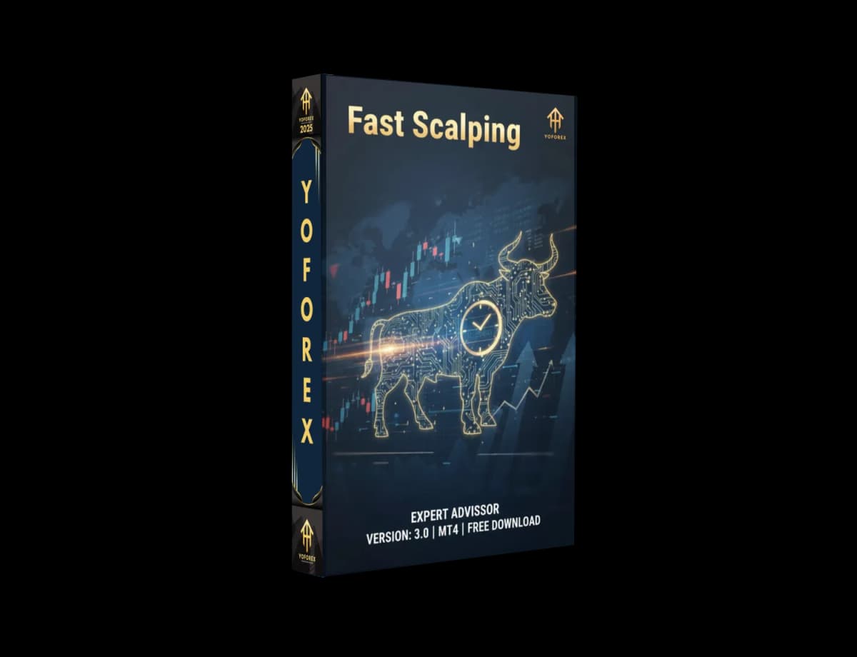 Fast Scalping EA V3.0 MT4