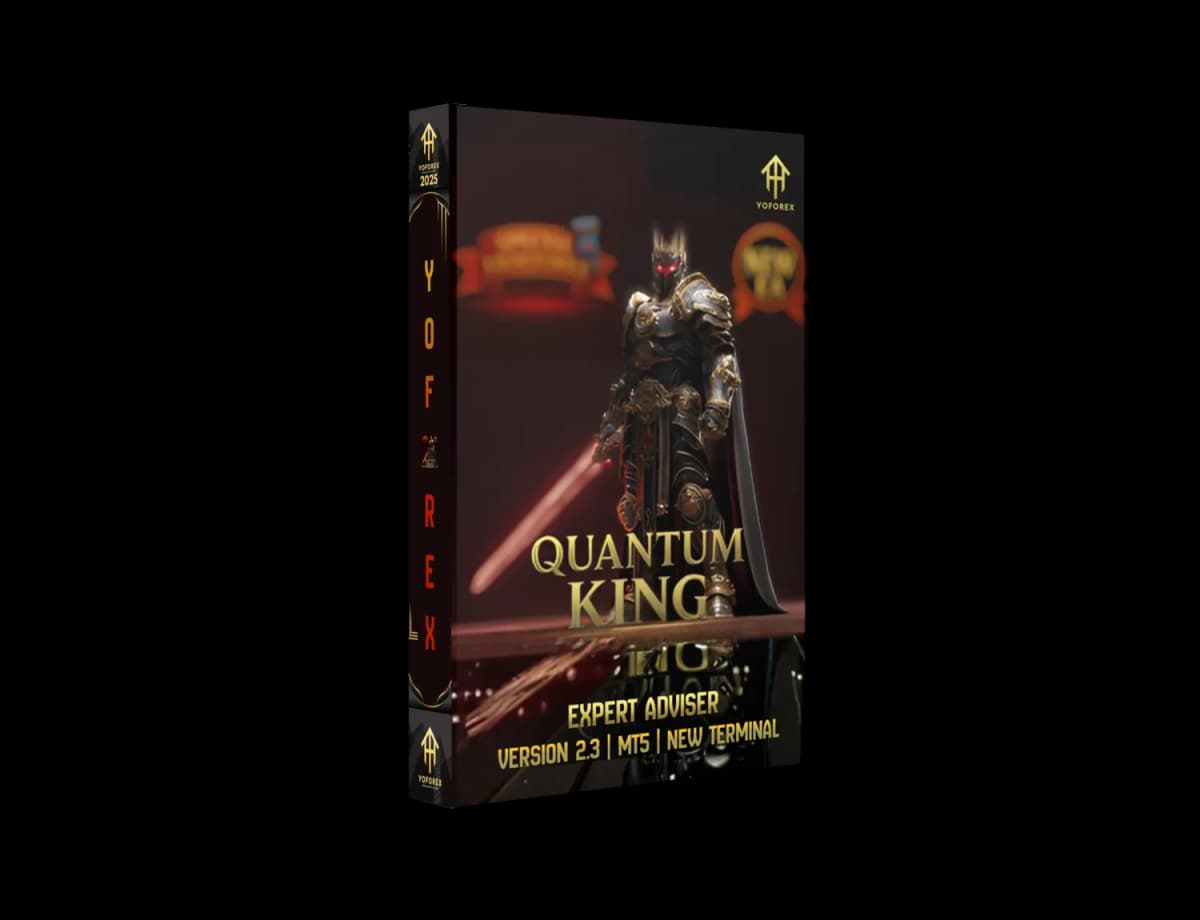Quantum King EA V2.3 MT5