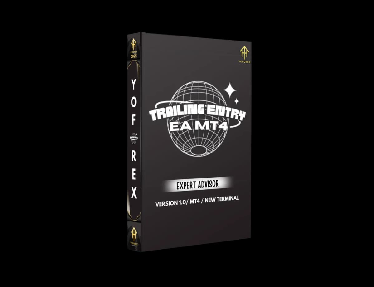 Trailing Entry EA V1.0 MT4