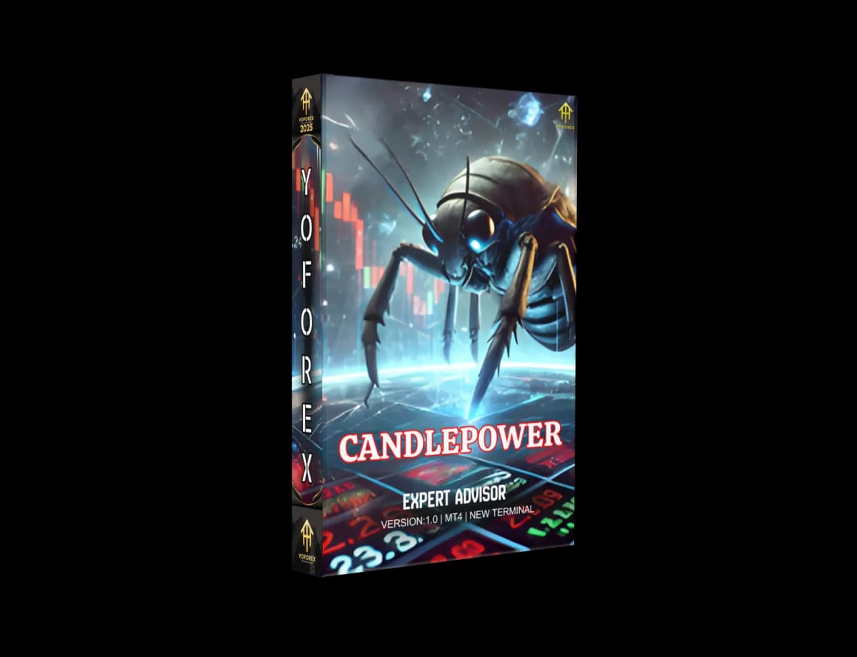Candle Power EA V1.0 MT4