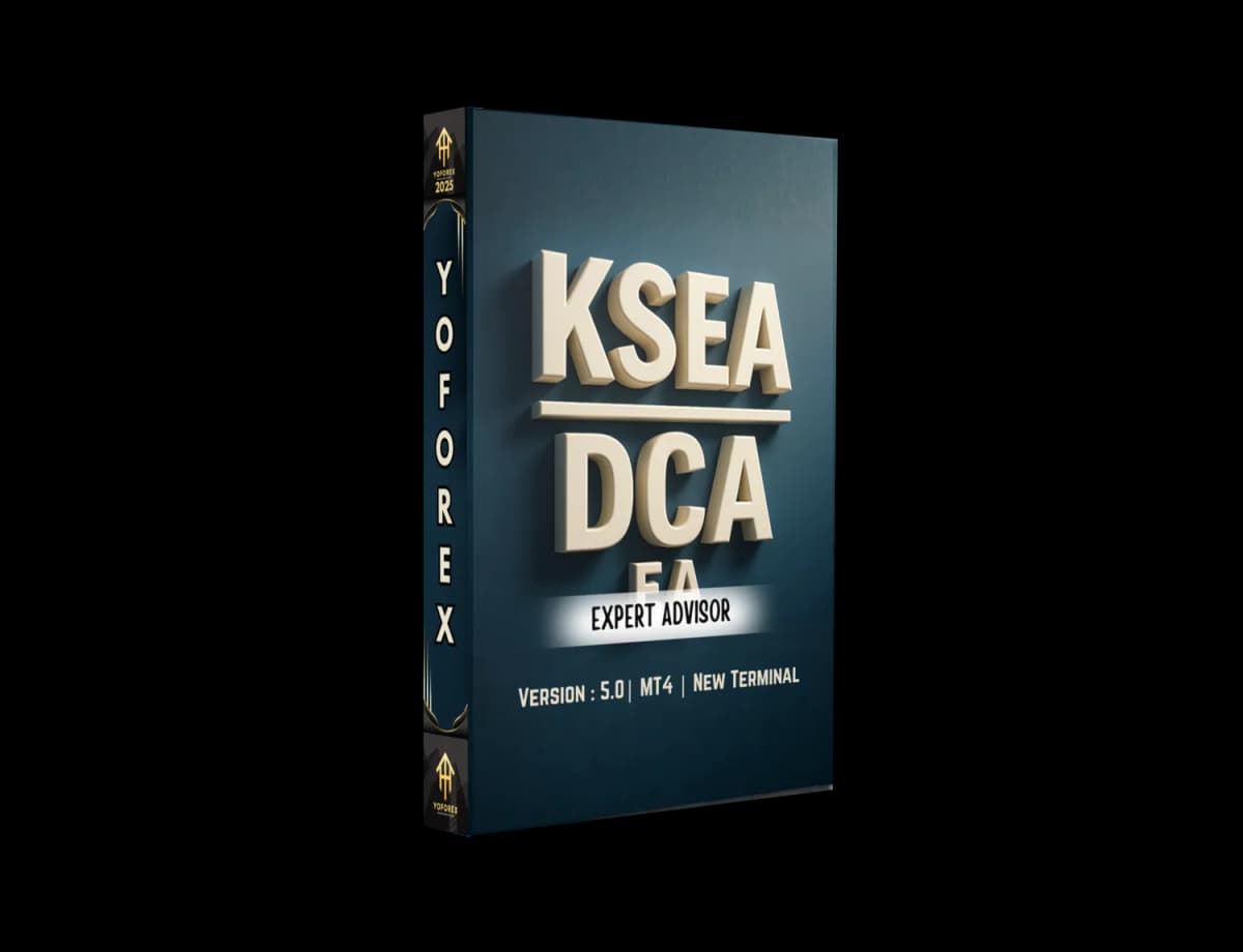 KSEA DCA EA V5.0 MT4