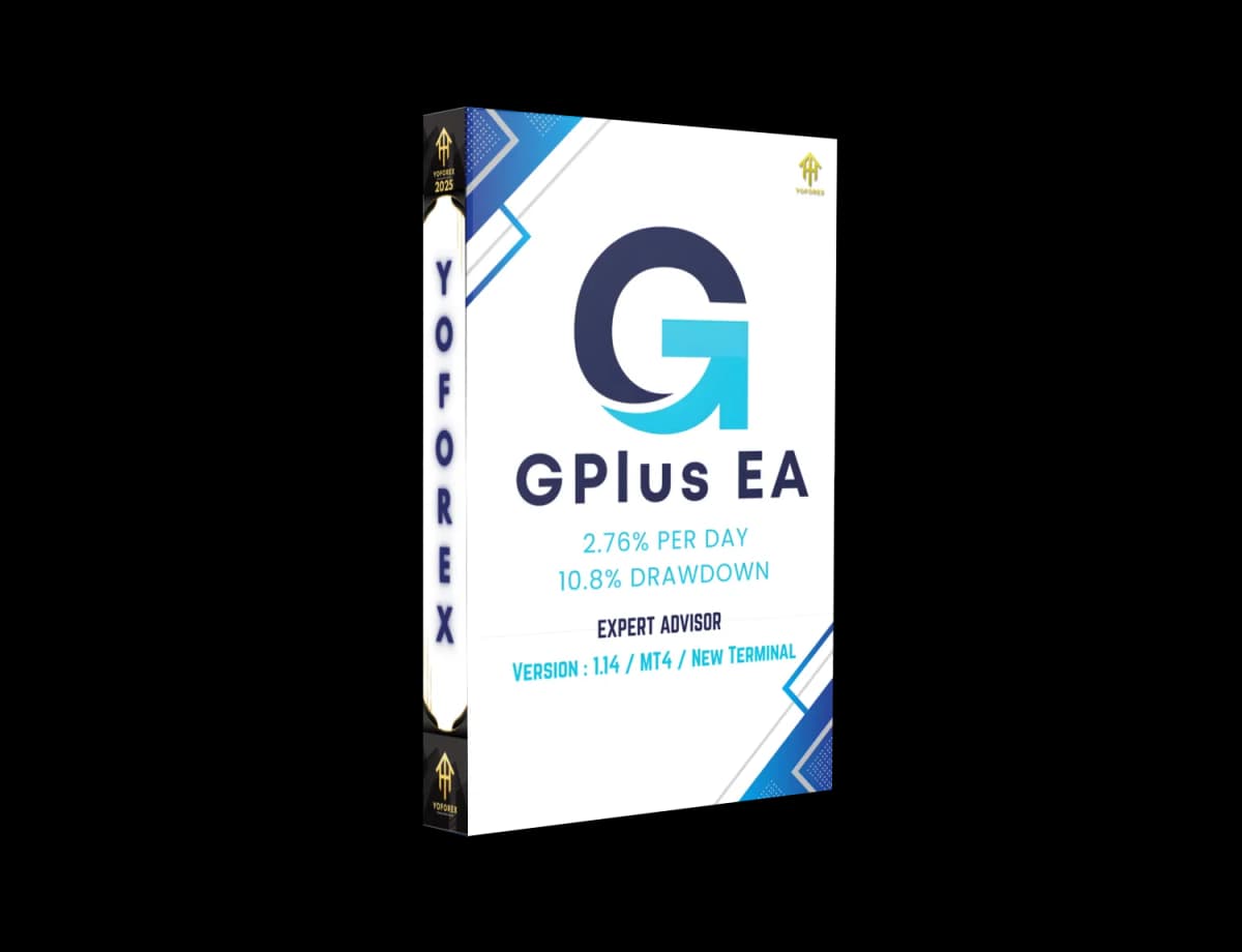 GPlus EA V1.14 MT4