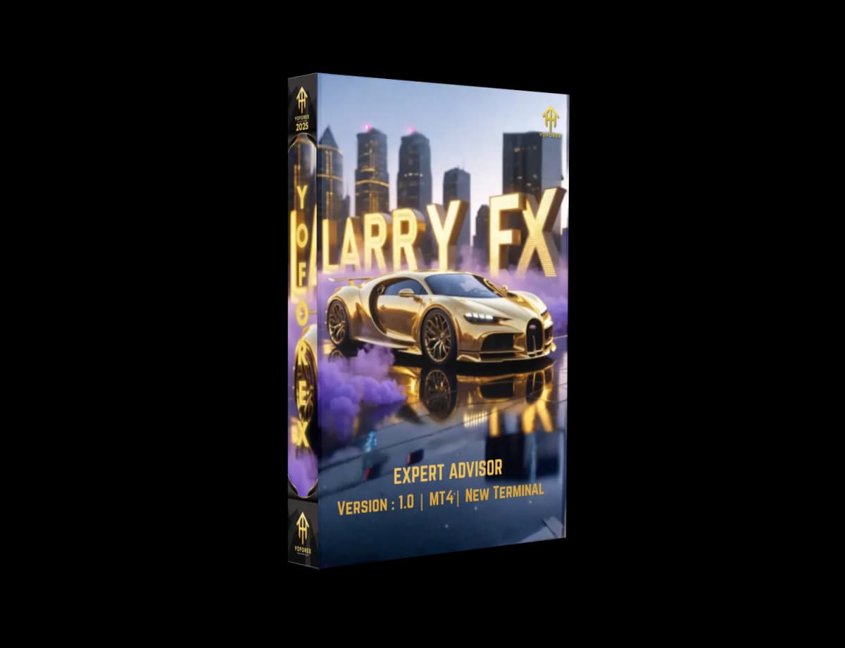 LARRY FX EA V1.0 MT4