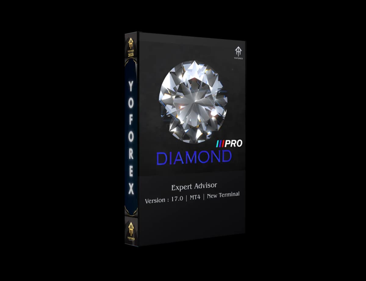 Diamond PRO EA V17.0 MT4