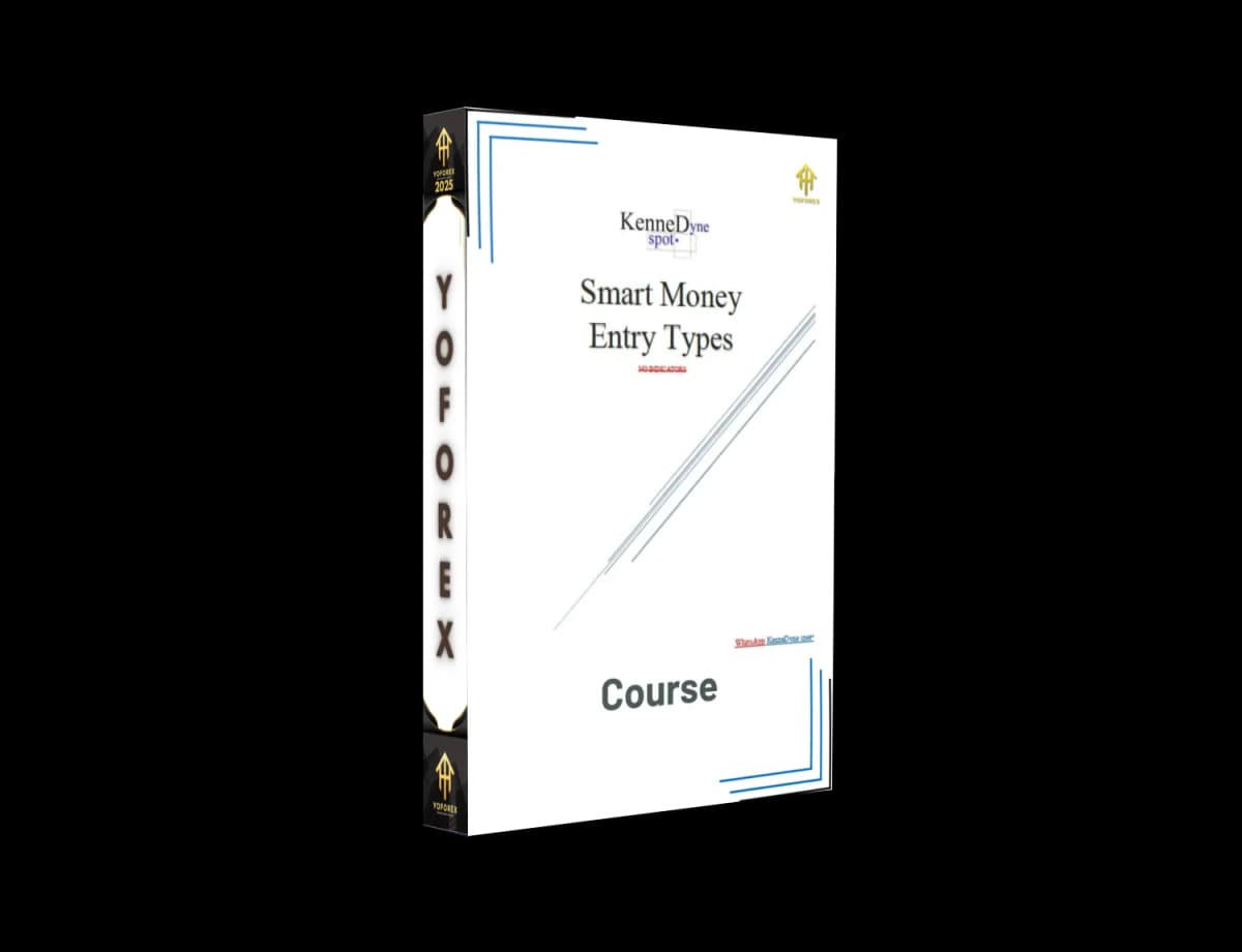 Smart Money Entry Types Course