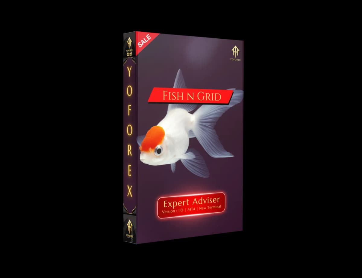 Fish n Grid EA MT4