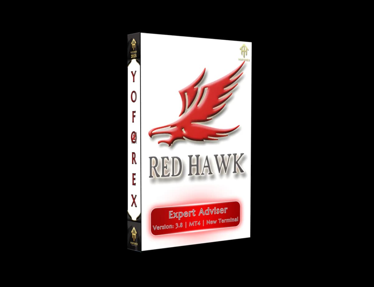 Red Hawk EA V3.8 MT4