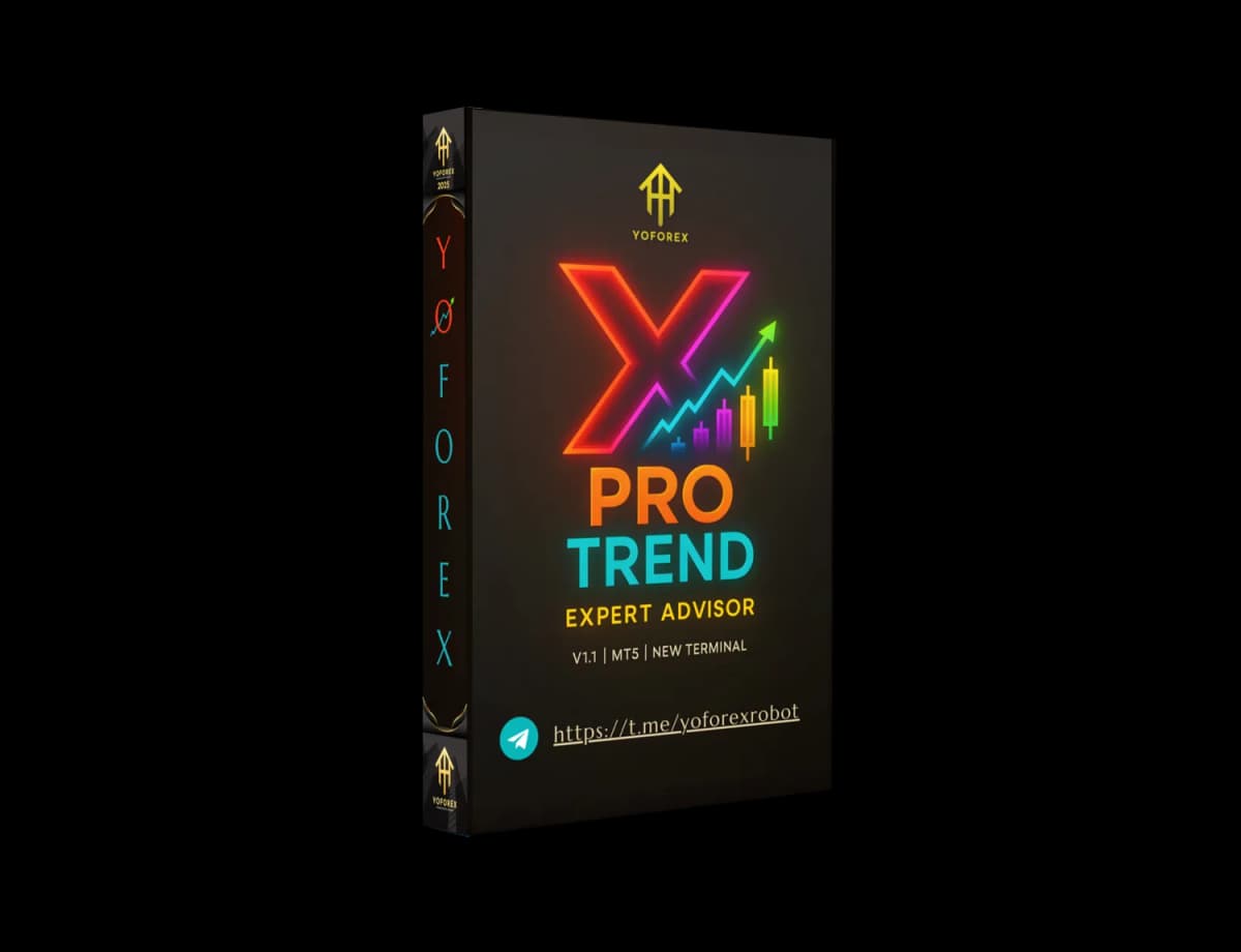 X Pro Trend EA V1.1 MT5