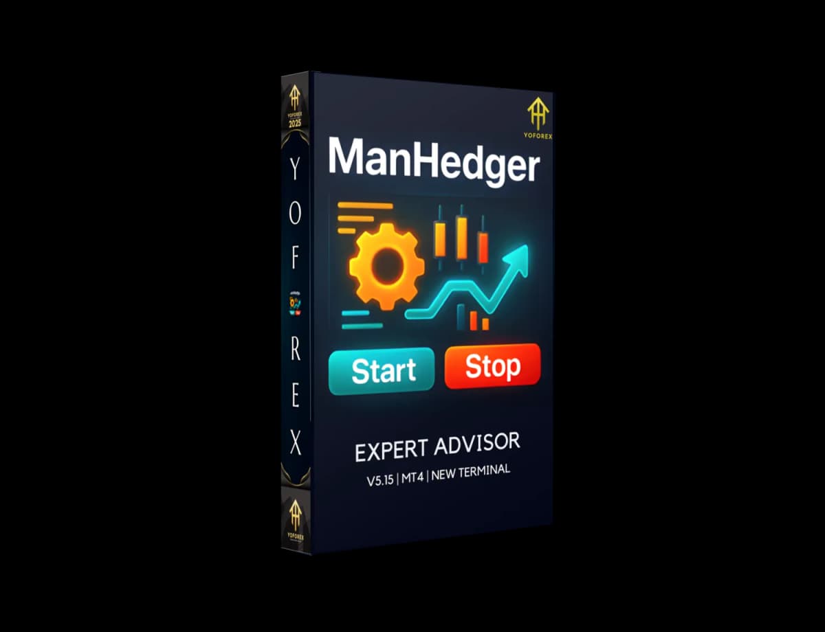 ManHedger EA V5.15 MT4