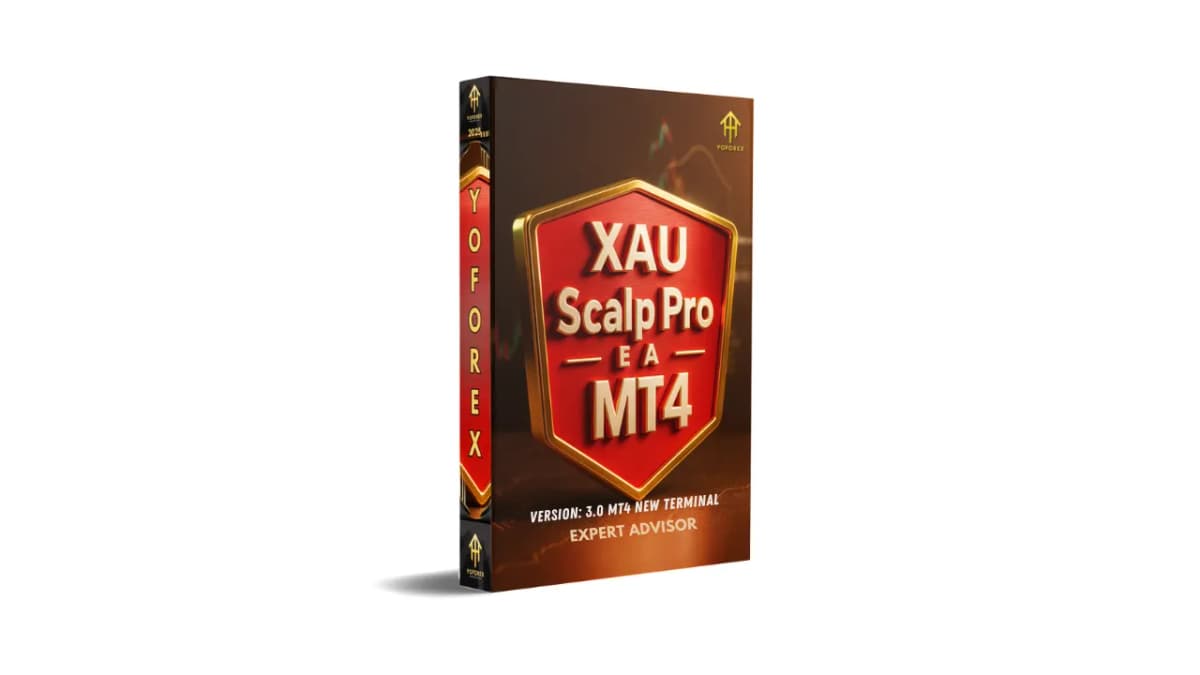 XAUScalpPro EA V3.0 MT4