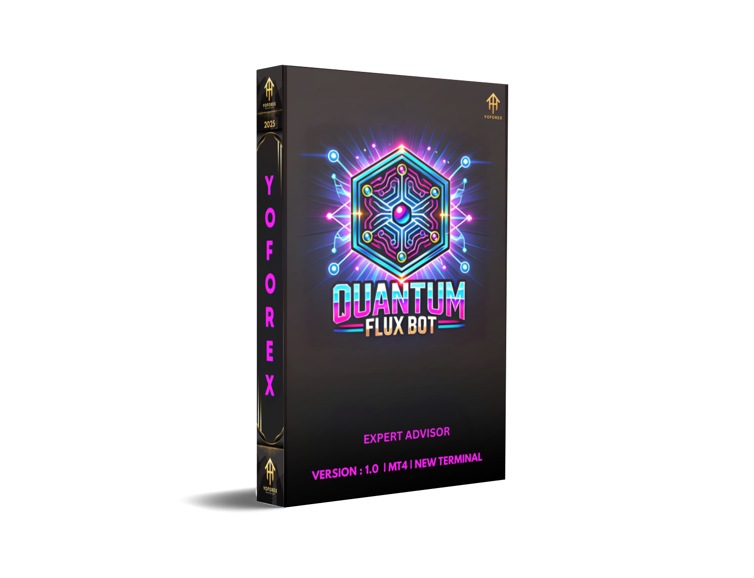 Quantum Flux Bot MT4 V1.0: The Future of Automated Forex Trading