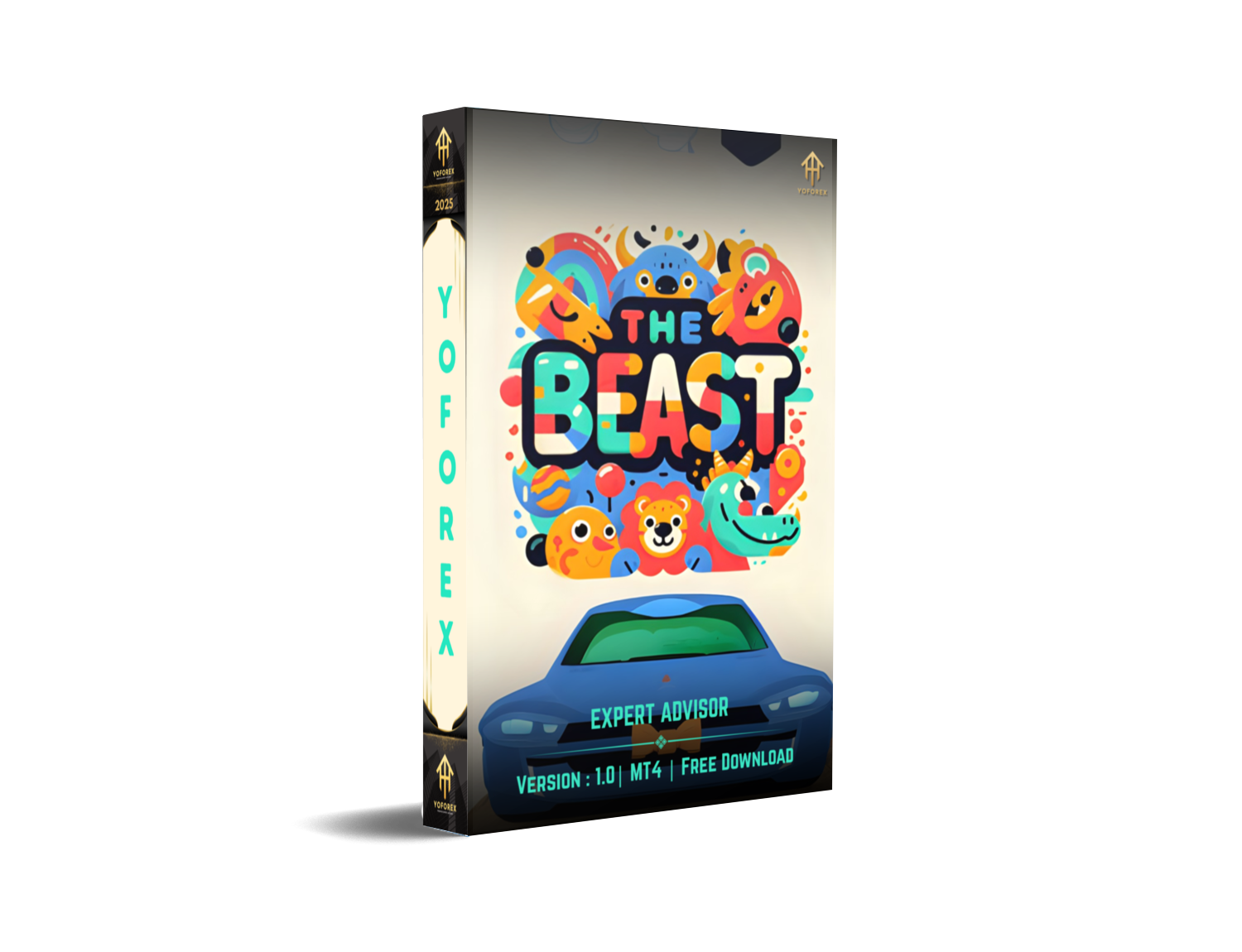 The Beast EURUSD H1 EA V1.0 – Unleash the Power of Automated Forex Trading