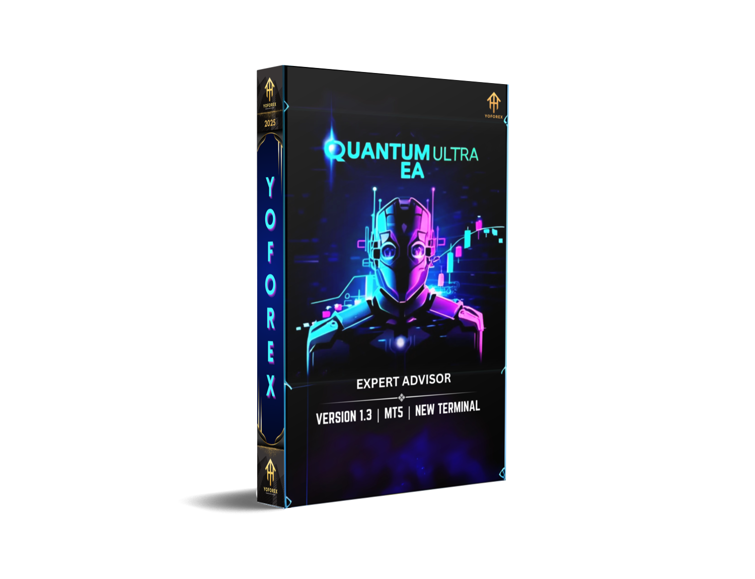 Quantum Ultra EA V1.3 MT5: The Ultimate Upgrade for Automated Trading Success