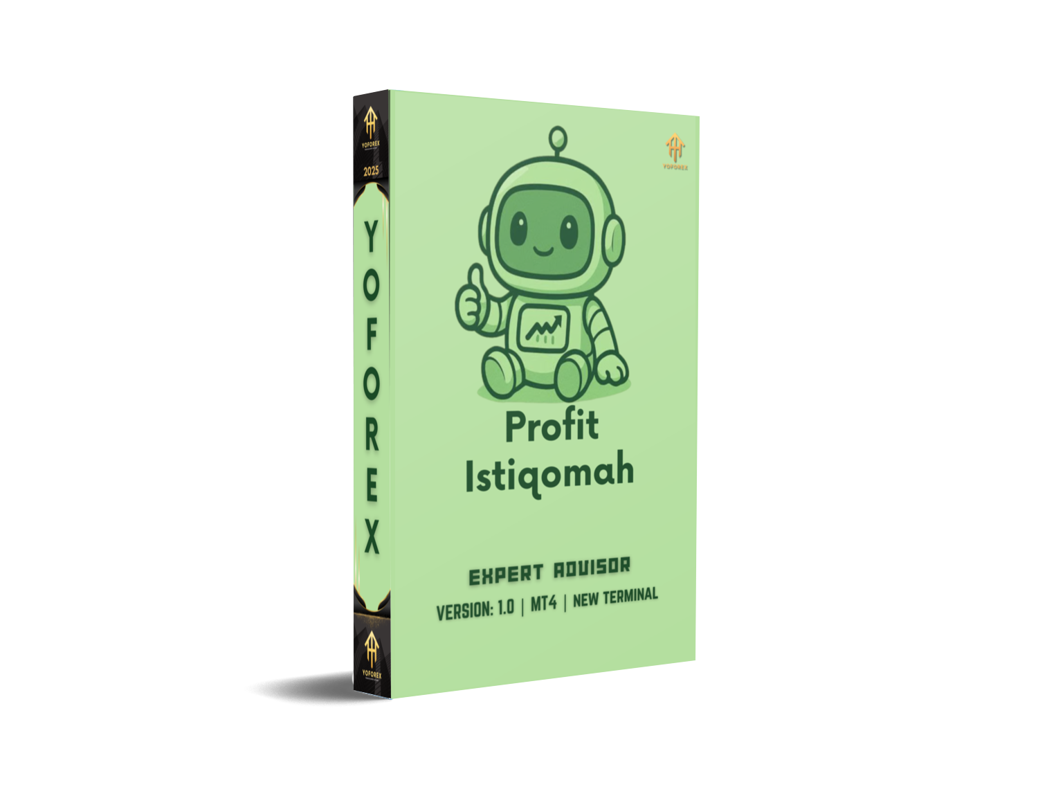 Profit Istiqomah Lite EA V1.0 MT4: Your Automated Forex Trading Partner
