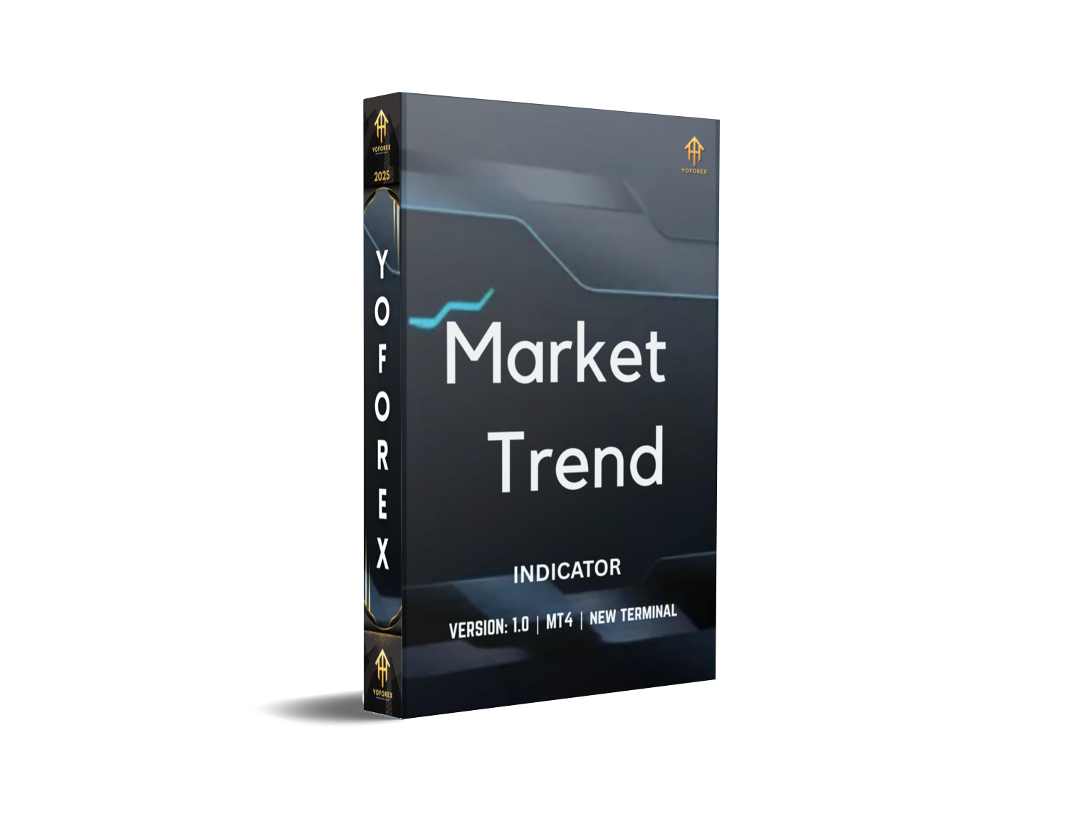 Market Trend Indicator V1.0 MT4 – A Powerful Forex Trading Tool