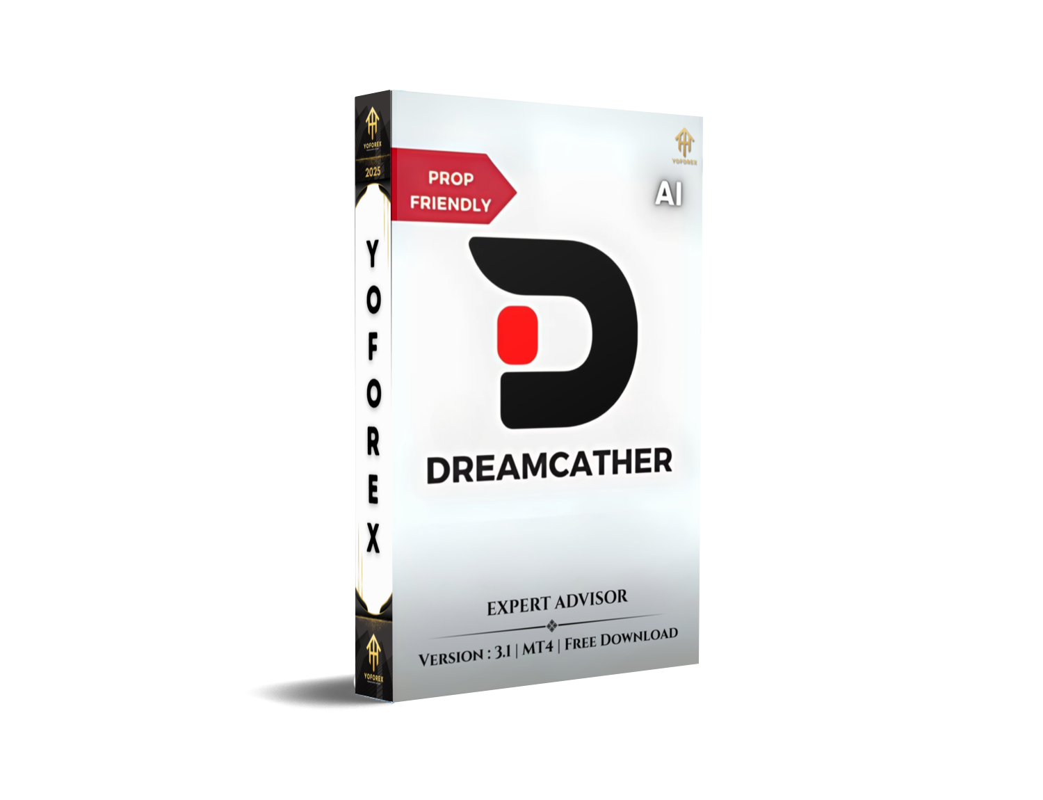 DreamCather MT4 EA V3.1: The Ultimate AI-Powered Trading Assistant for Forex Traders