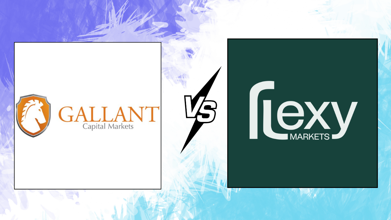 Gallant vs. Flexy Market: The Ultimate Forex Broker Comparison in 2025