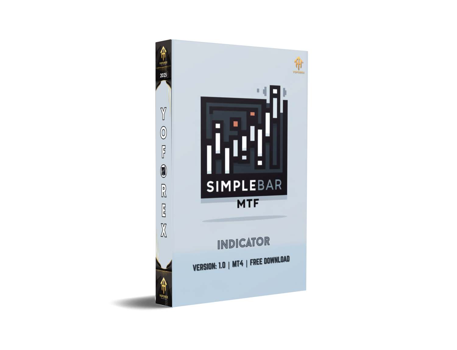 SimpleBar MTF Indicator MT4: A Comprehensive Guide to Multi-Timeframe Trading Success - FREE DOWNLOAD
