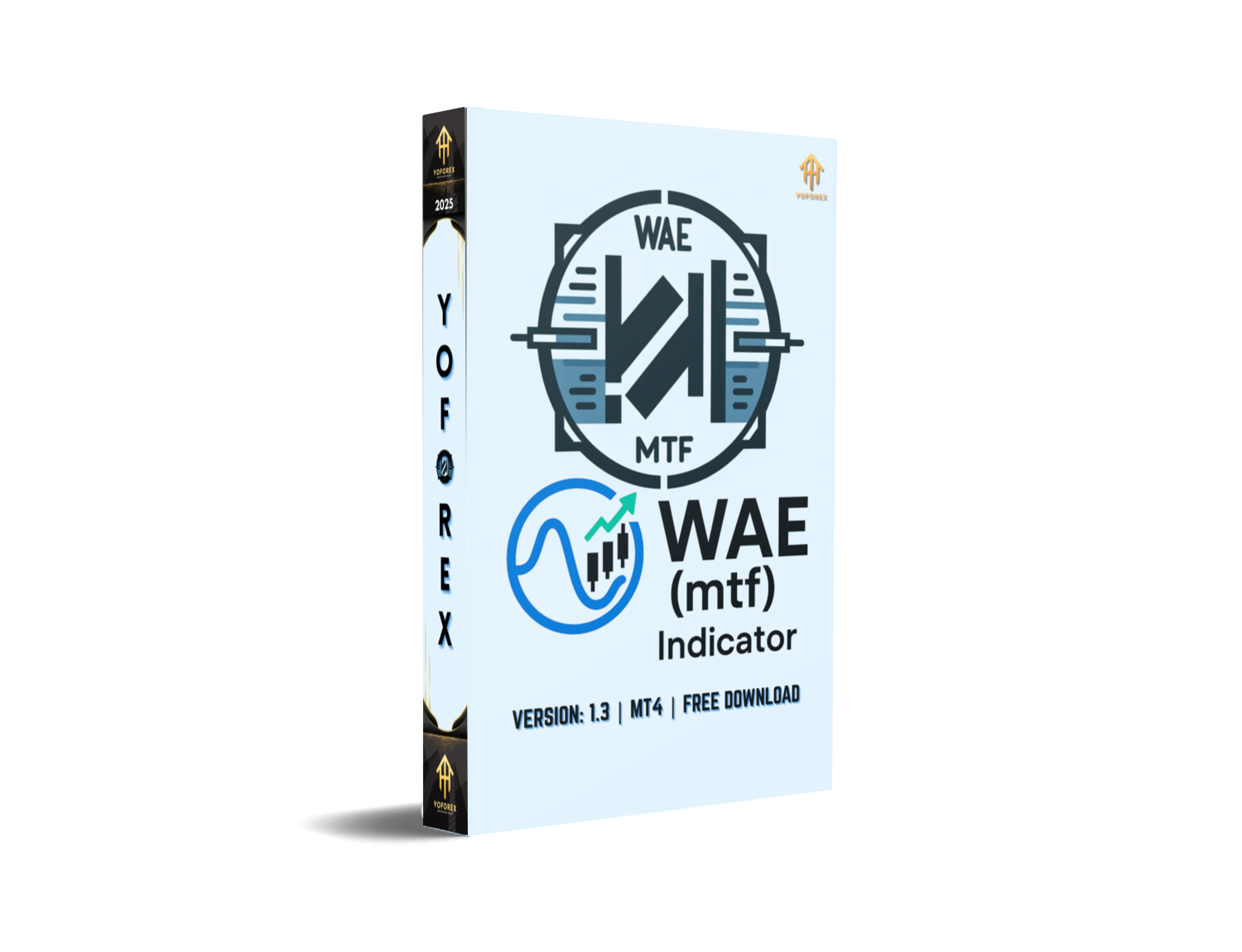 WAE(mtf) Indicator V1.3 MT4: A Trader’s Guide to Smarter Forex Analysis - FREE DOWNLOAD