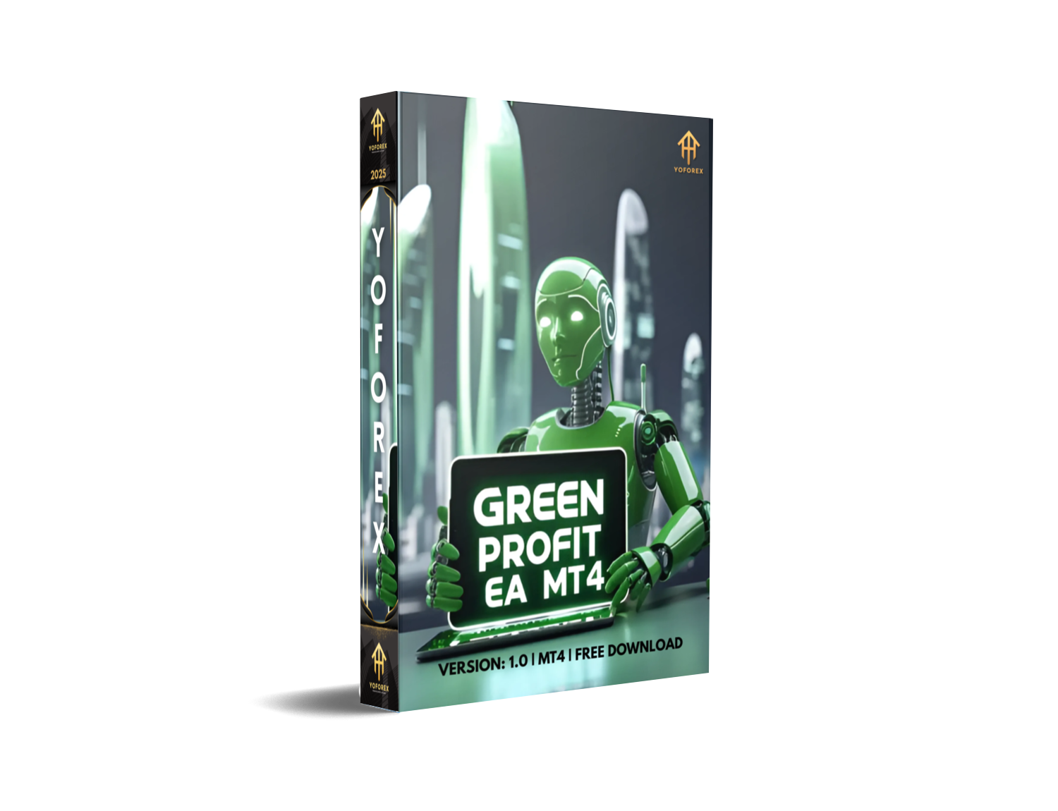 Green Profit EA V1.0 MT4: A Smart Trading Solution for Consistent Forex Gains - FREE DOWNLOAD