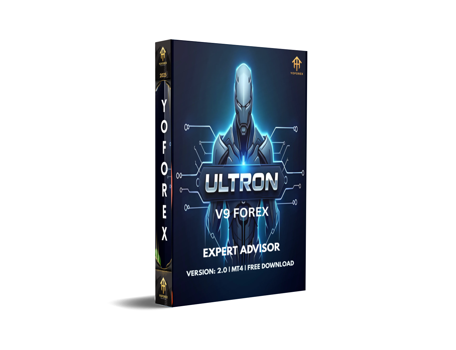 Ultron V9 FOREX EA V2.0: A Comprehensive Review for Automated Trading Success