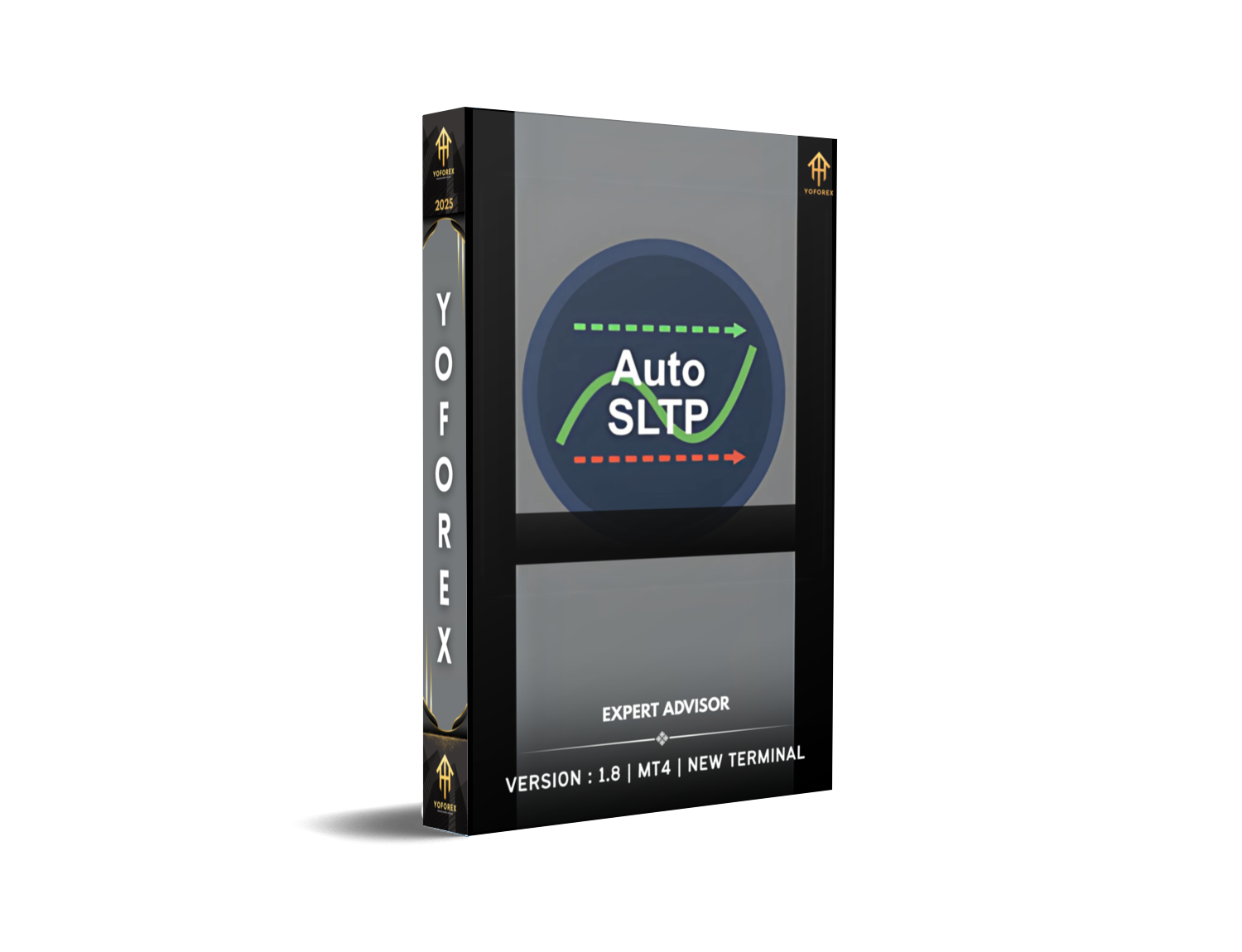 AutoSLTP for ScalpersMT4 V1.8 – Precision Risk Control for Scalping Success - FREE DOWNLOAD