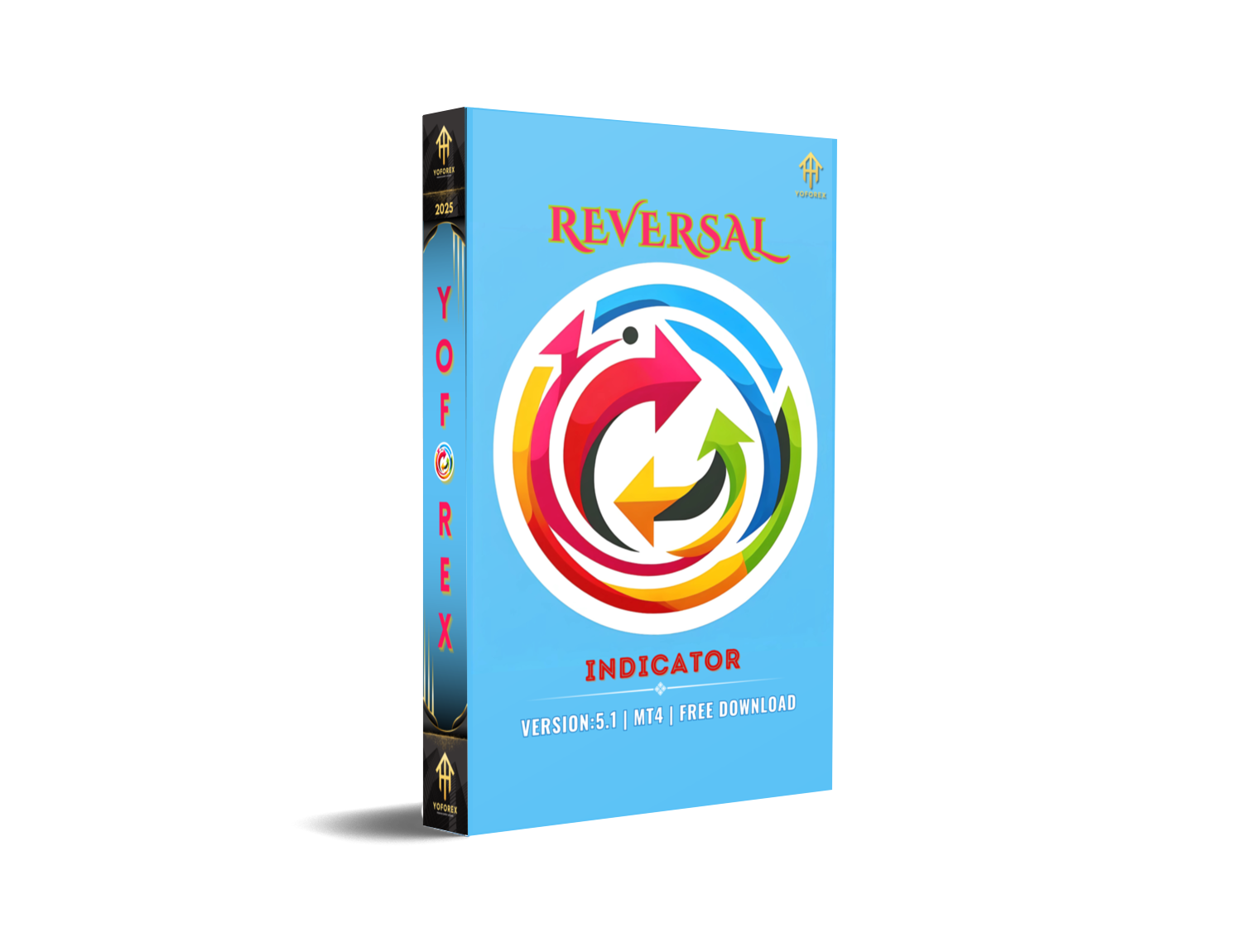 Reversal Indicator V5.10 MT4 – A Powerful Tool for Forex Traders - FREE DOWNLOAD