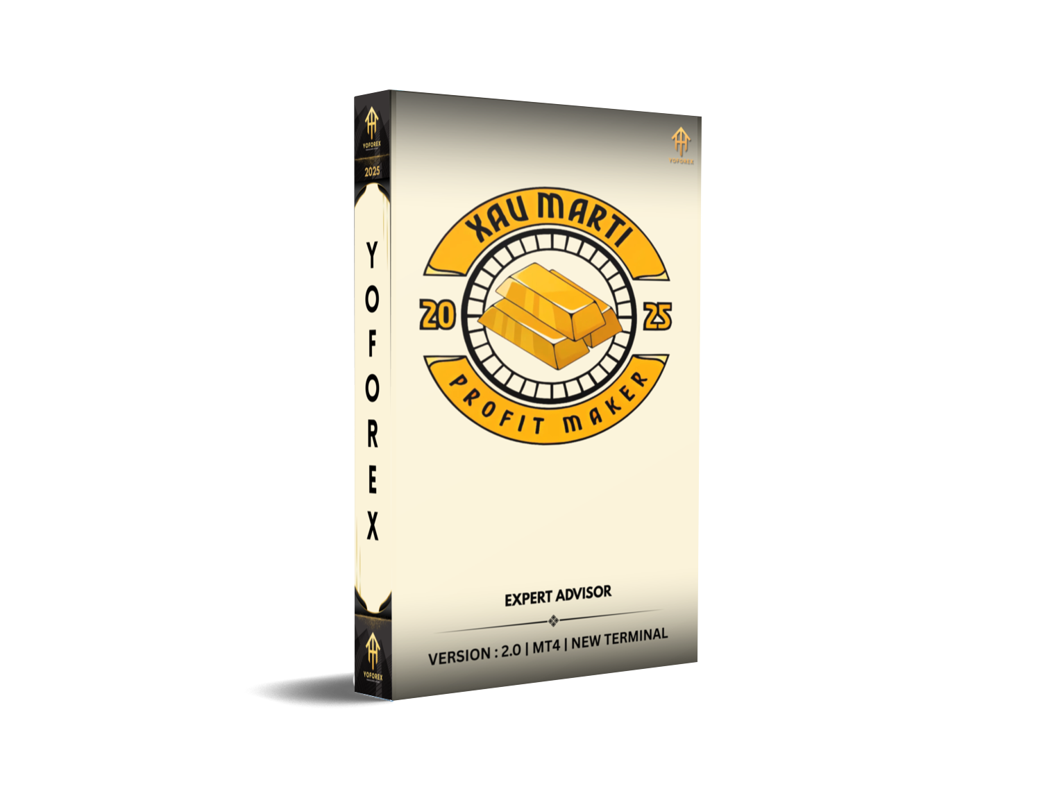 XAU Marti EA V2.0 – The Ultimate Martingale Gold Trading Solution - FREE DOWNLOAD