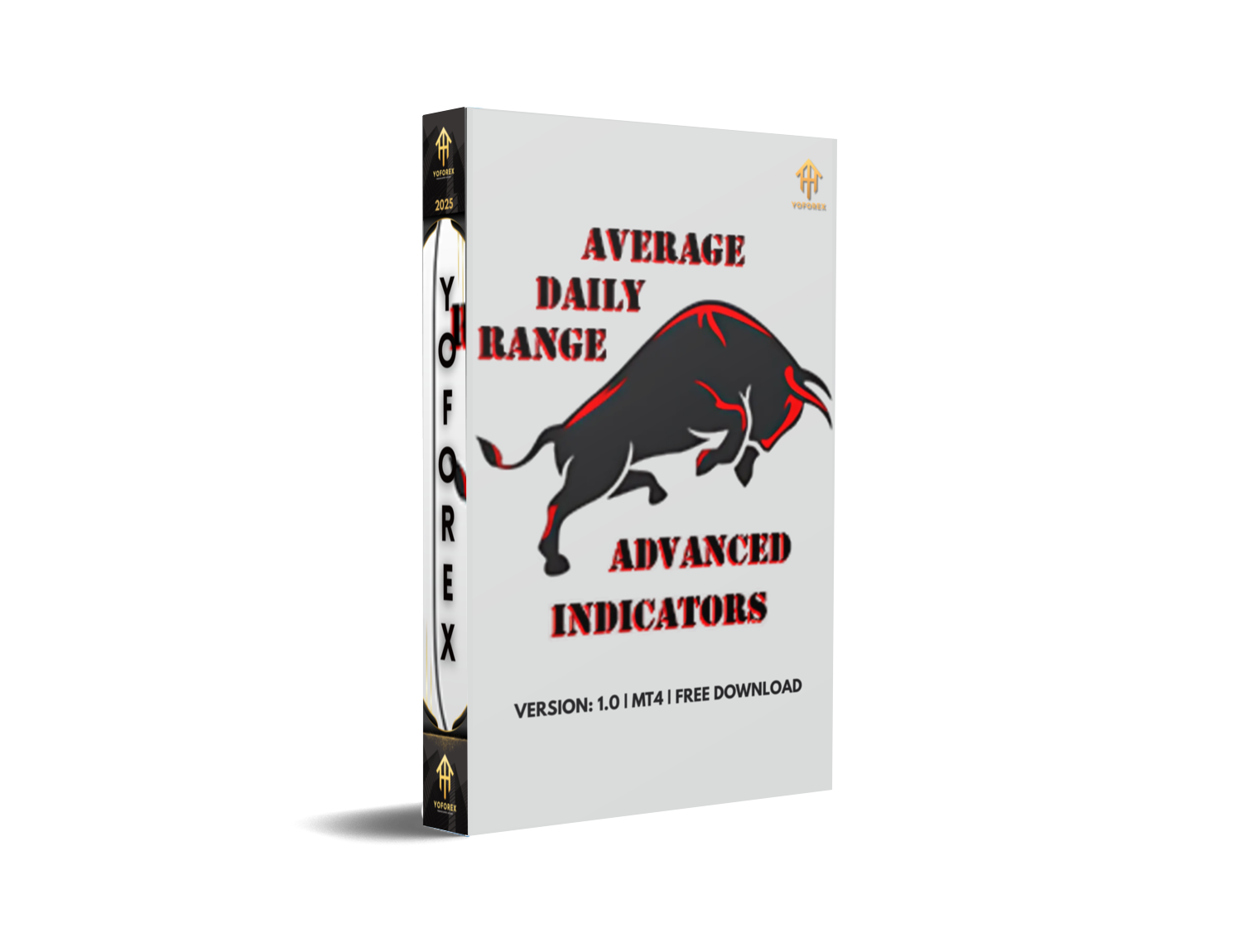Average Daily Range Indicator V1.0 MT4 - FREE DOWNLOAD