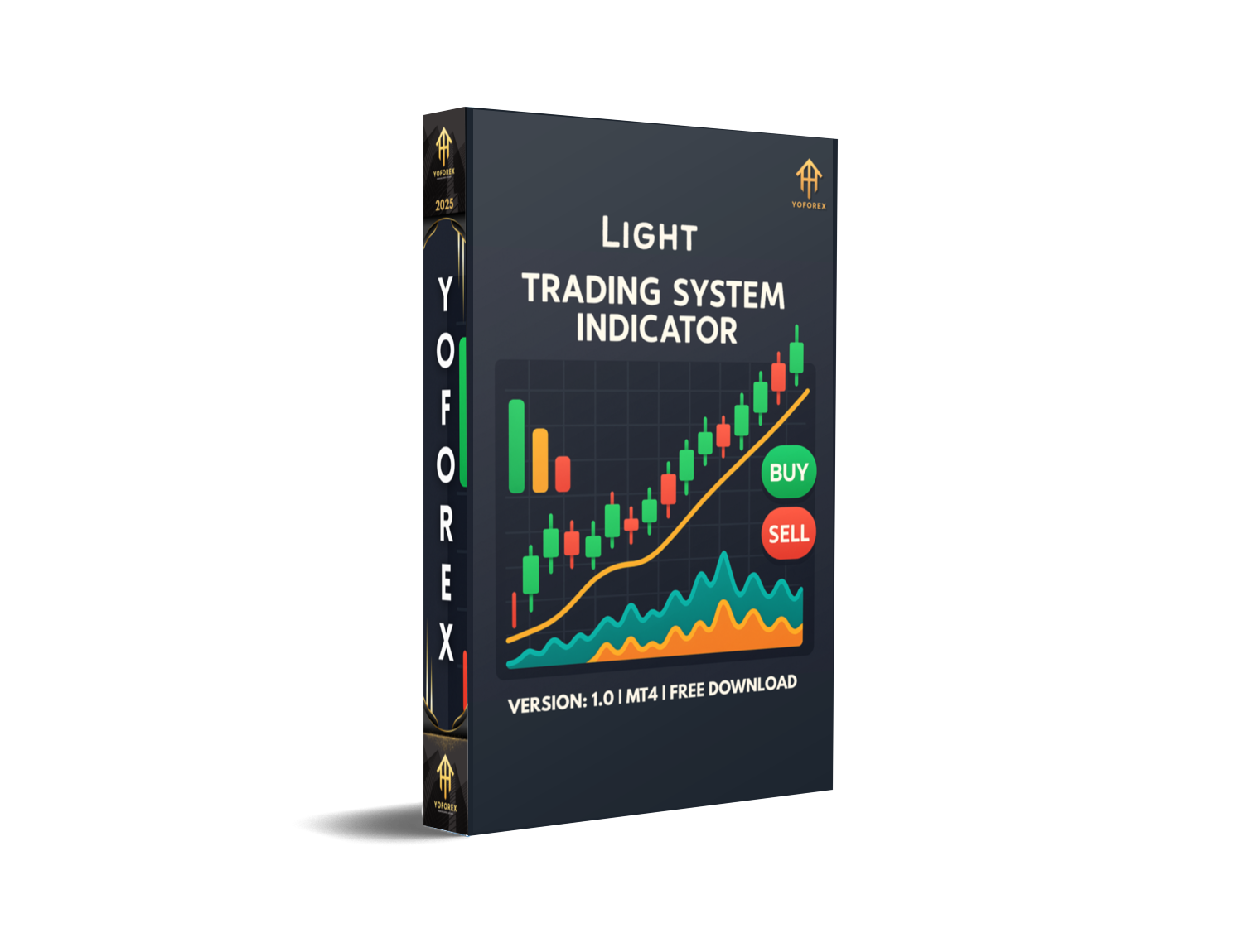 Light Trading System Indicator V1.0 MT4: Your Free Edge in the Markets - FREE DOWNLOAD