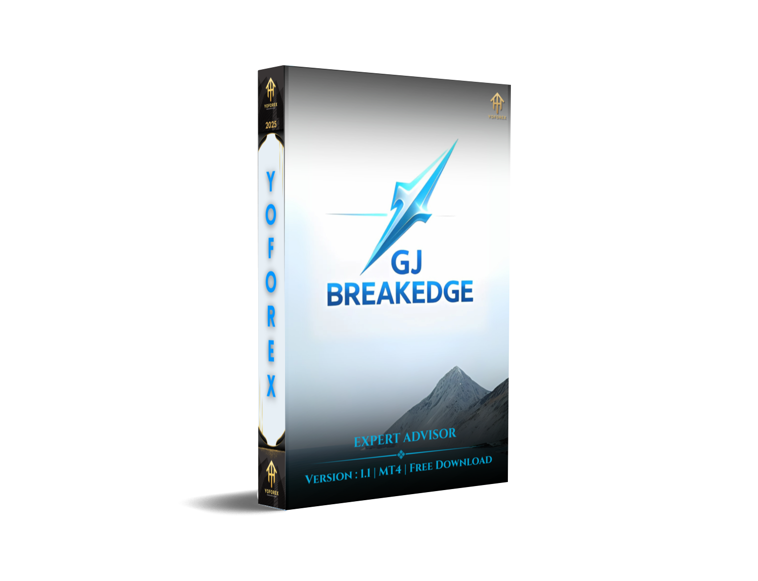 GJ BreakEdge EA V1.1 – Free MT5 Breakout EA - FREE DOWNLOAD