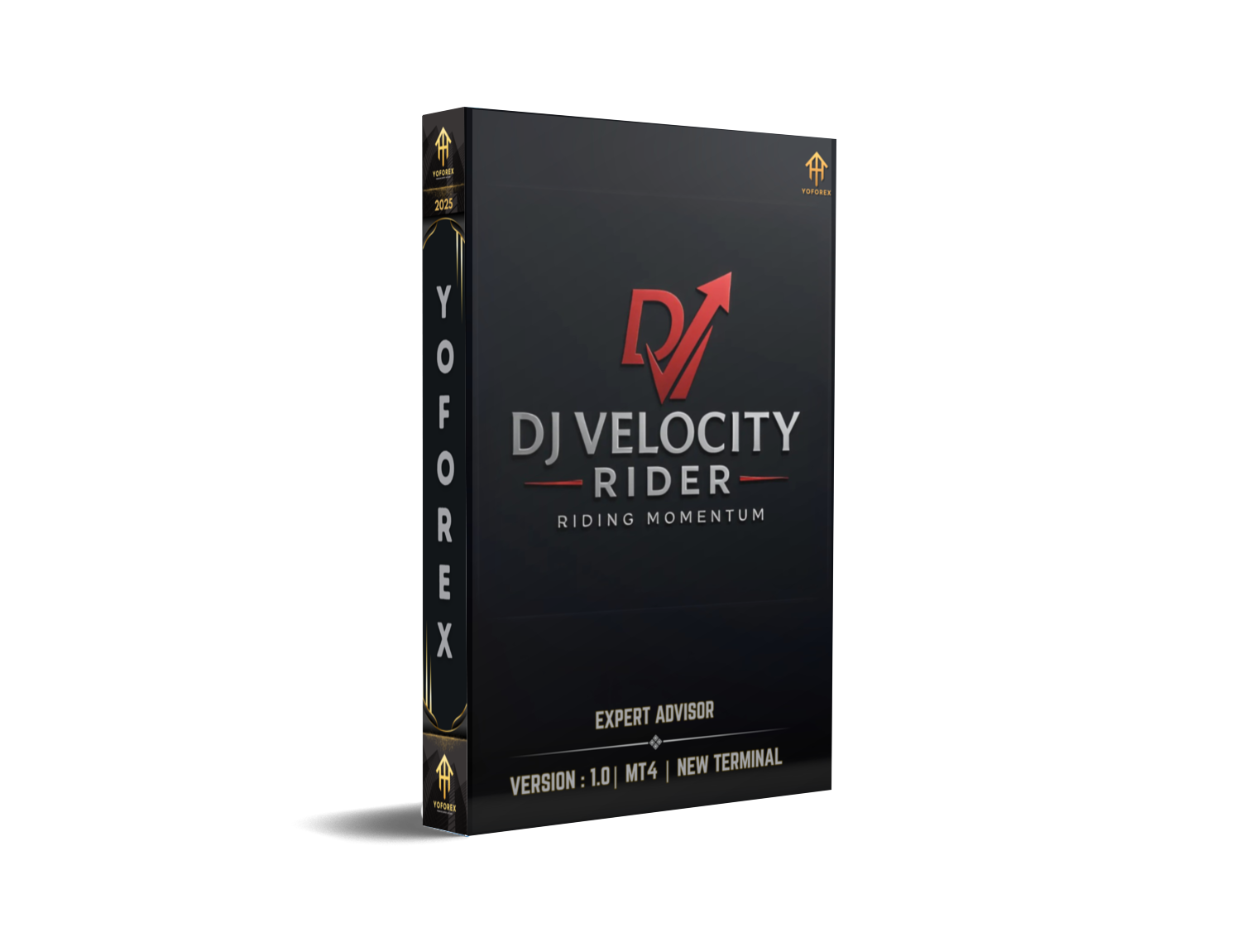 DJ Rider Velocity EA V1.0: Lightning-Fast MT4 Scalper Unleashed - FREE DOWNLOAD
